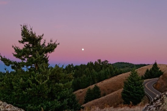 Just Around The Bend