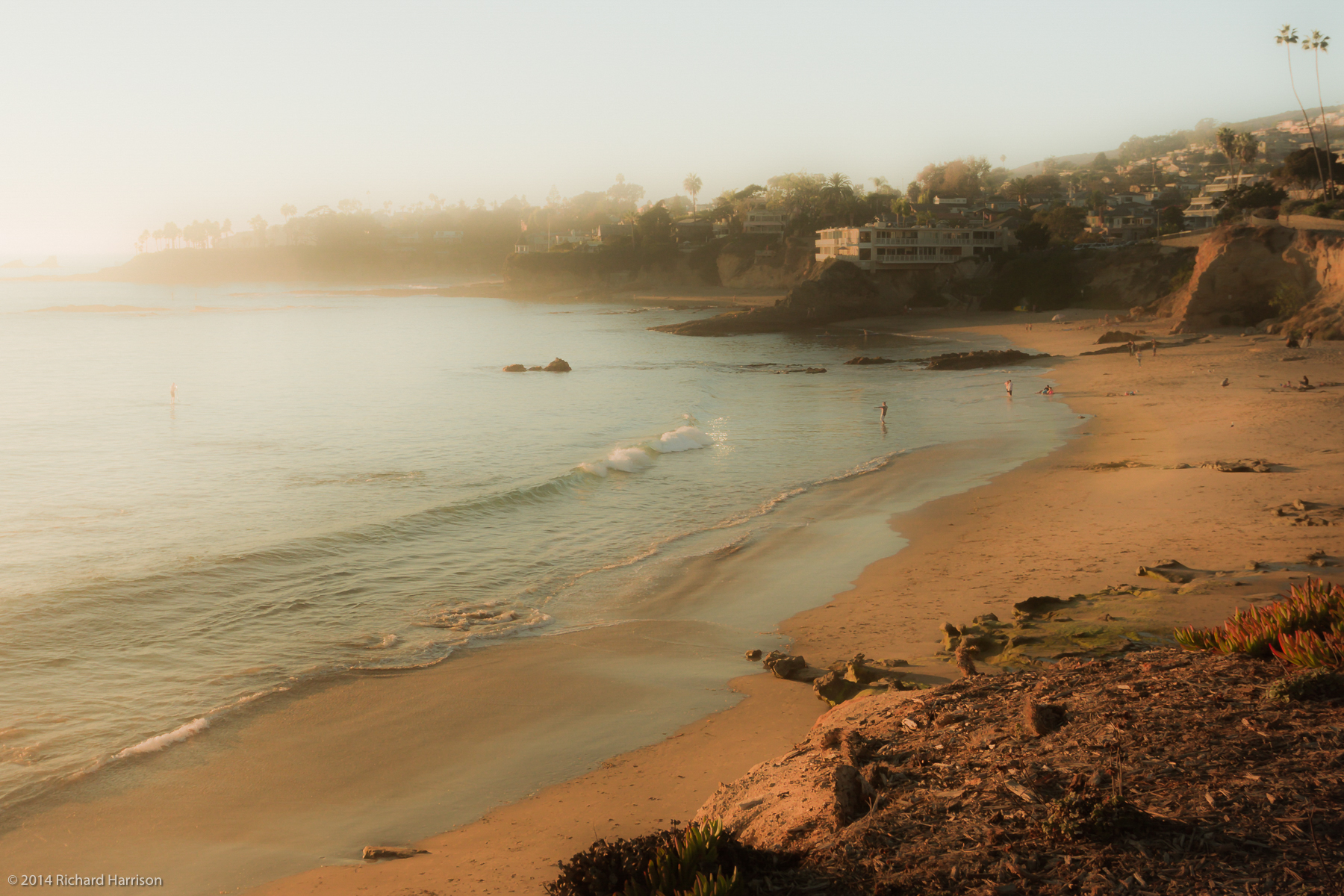 Diver's Cove, Laguna Beach California